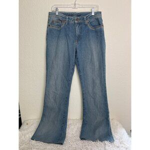 Purecolor Vintage Jeans WesternCore  Size 30 Tan Stitching Back Pockets